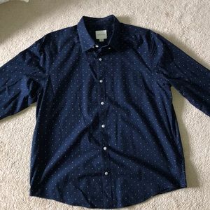 American Eagle button-down shirt